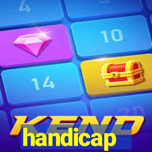 handicap -1 primeiro tempo